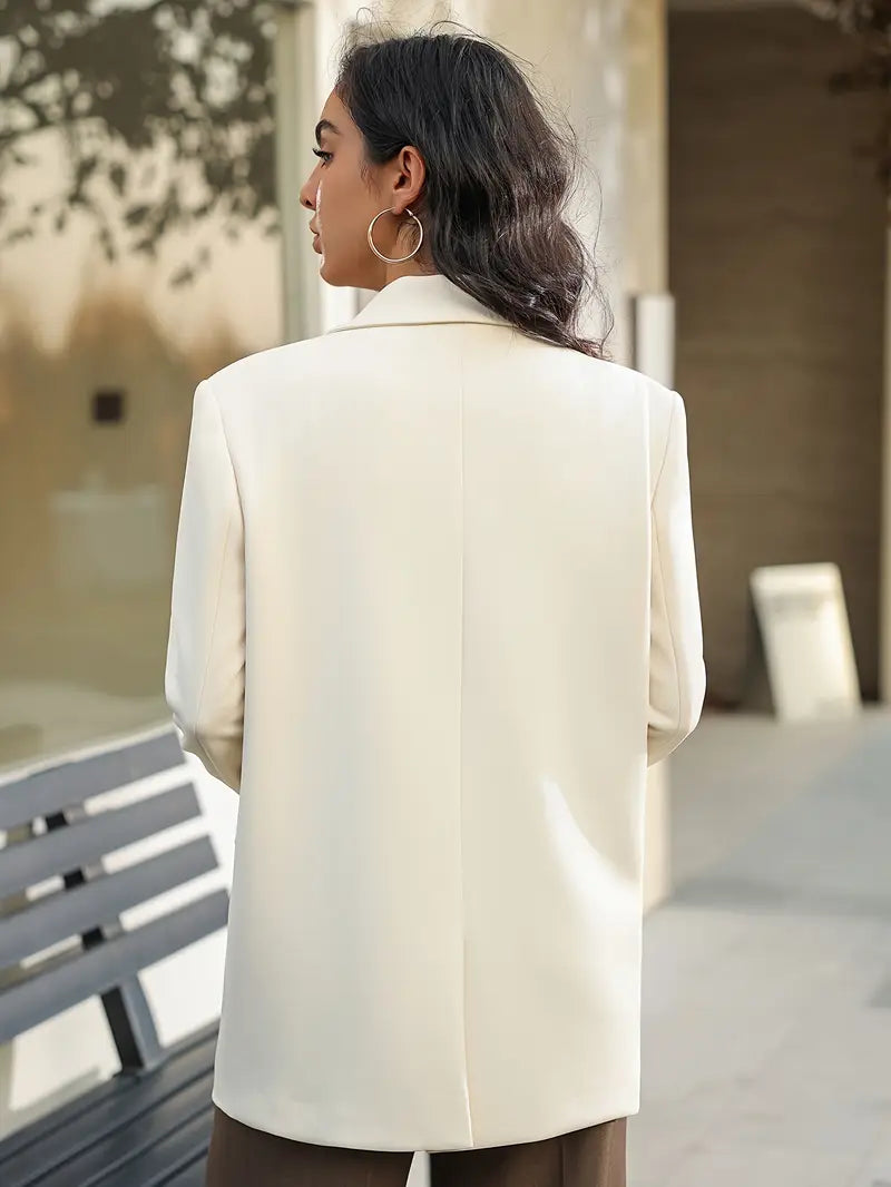 Klassischer Blazer für Frauen