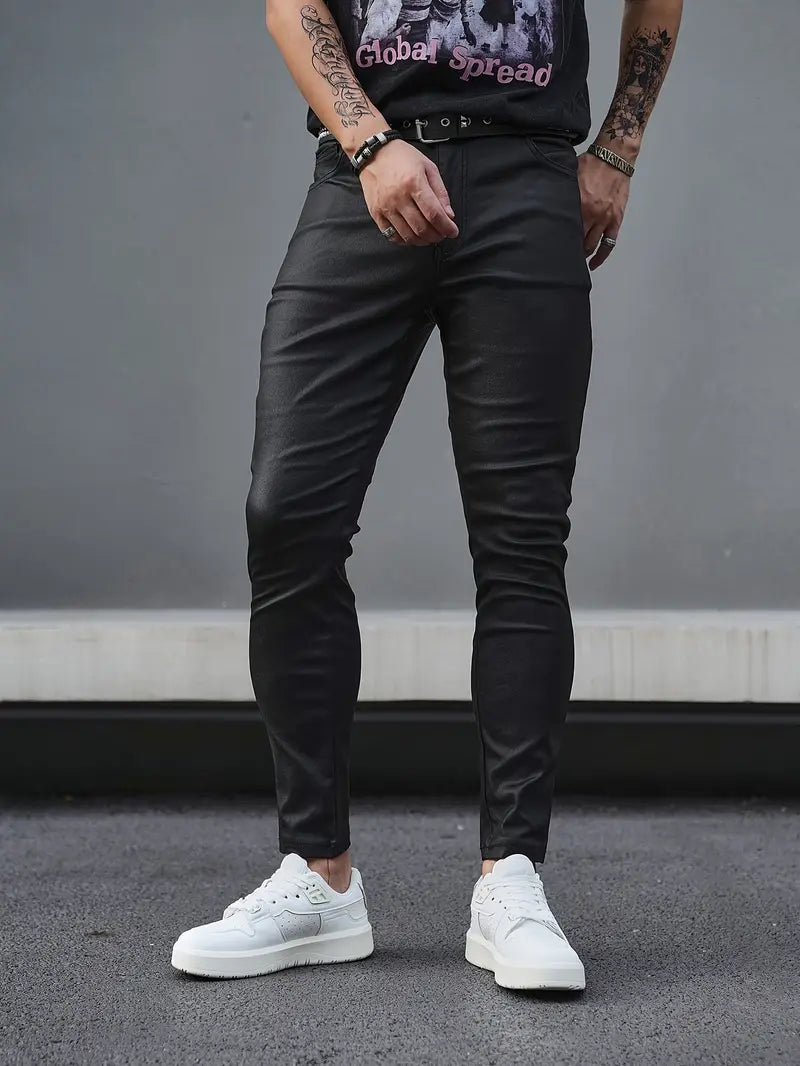 Lässige Skinny-Hose für Männer