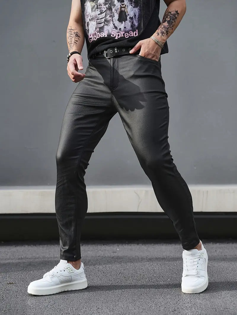 Lässige Skinny-Hose für Männer