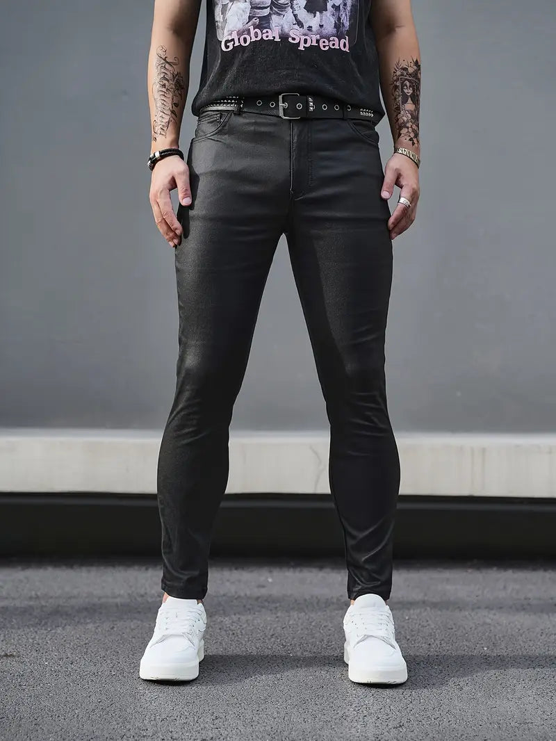 Lässige Skinny-Hose für Männer