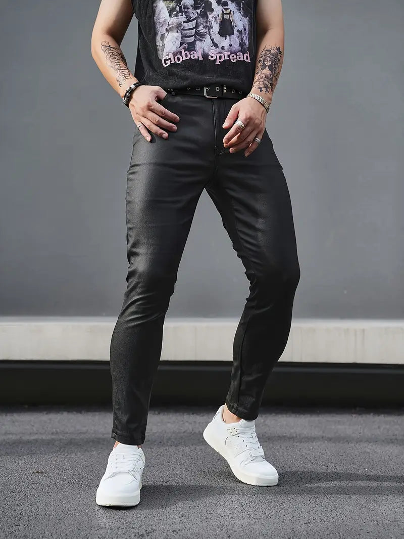 Lässige Skinny-Hose für Männer