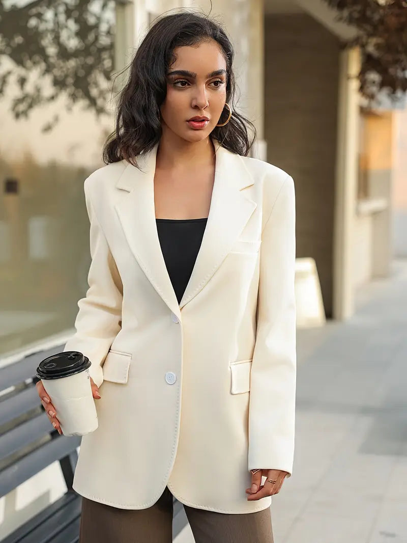 Klassischer Blazer für Frauen